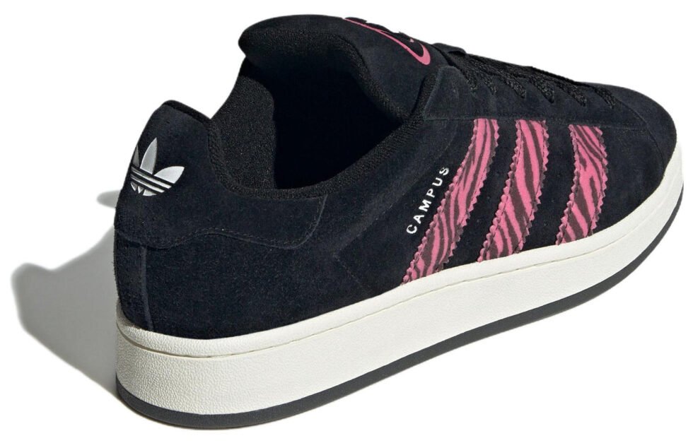 adidas Campus 'Black Pink'  IG2389 - Image 4