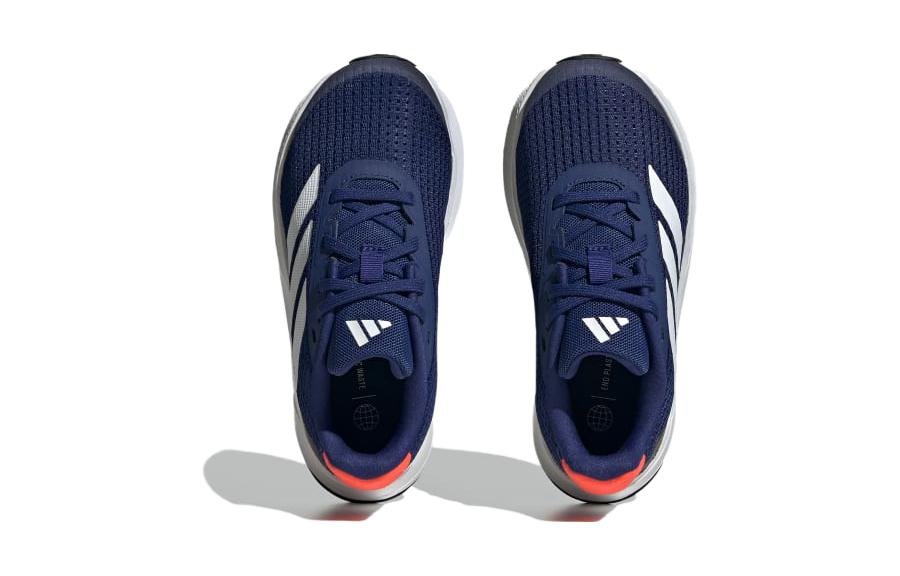 (GS) adidas Duramo SL 'Navy White Red' IG2479 - Image 4