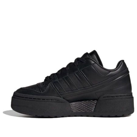 (WMNS) adidas Forum XLG 'Triple Black' IG2576