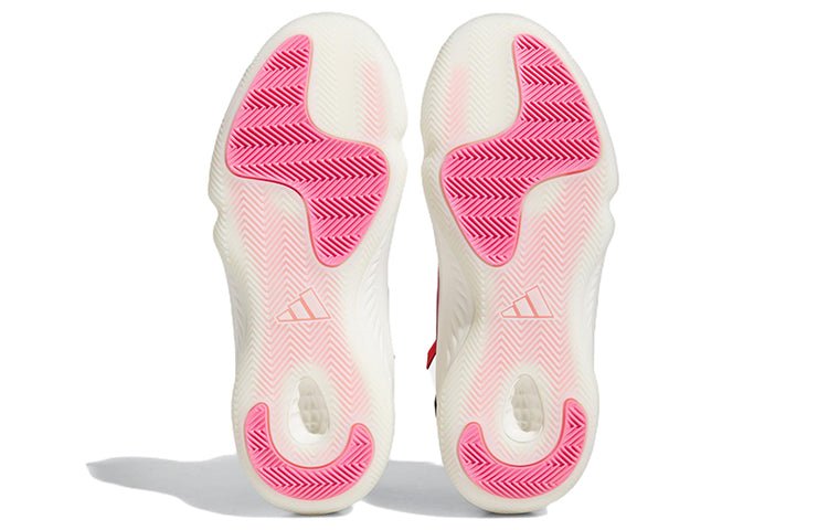 adidas Adizero Select 'Black Red White' IG2847 - Image 6
