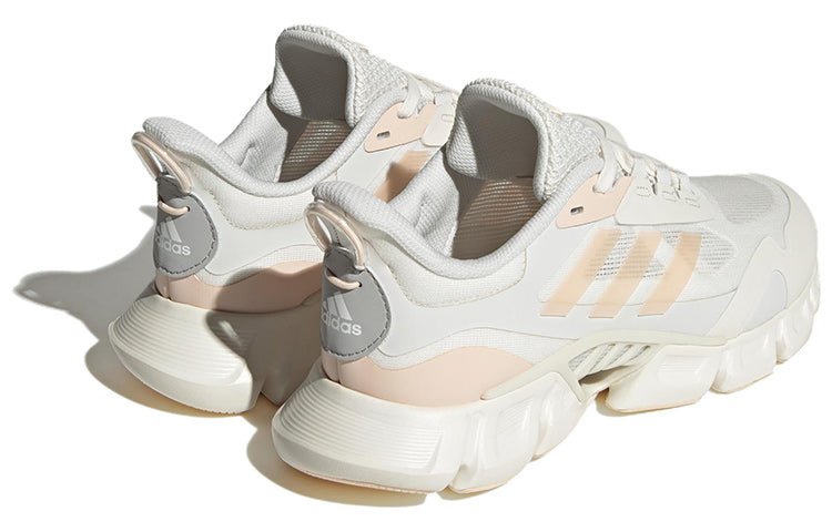 (WMNS)adidas Climacool 'White Pink' IG3131 - Image 4