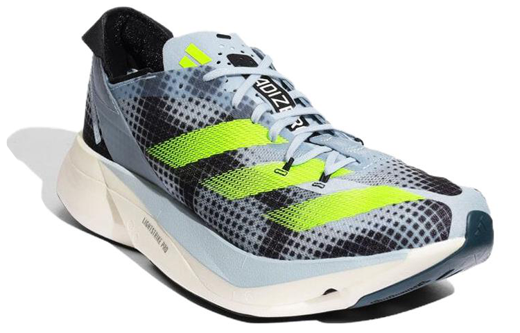 adidas Adizero Adios Pro 3 'Wonder Blue' IG3132 - Image 3