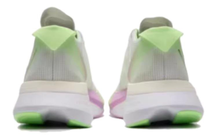 (WMNS) adidas Adizero Boston 12 'White Green' IG3328 - Image 5
