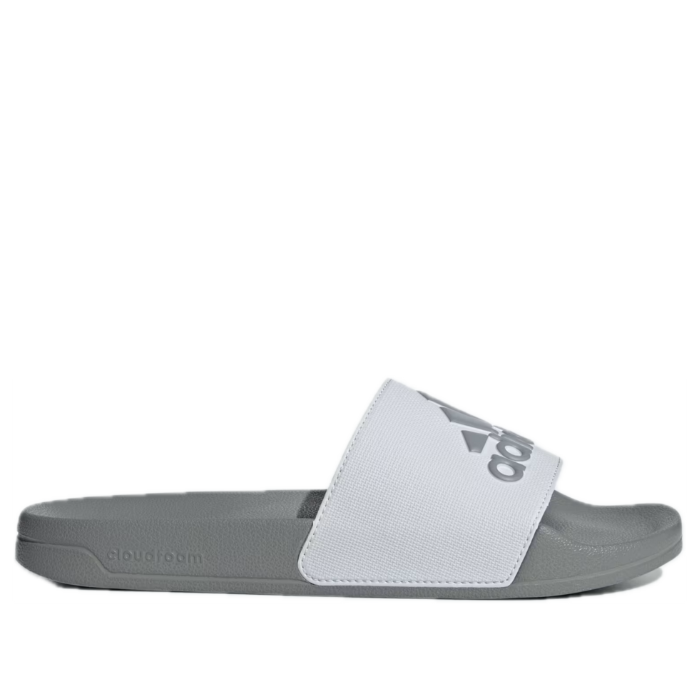 adidas Adilette Shower Slides Asia Sizing 'Grey' IG3679 - Image 2