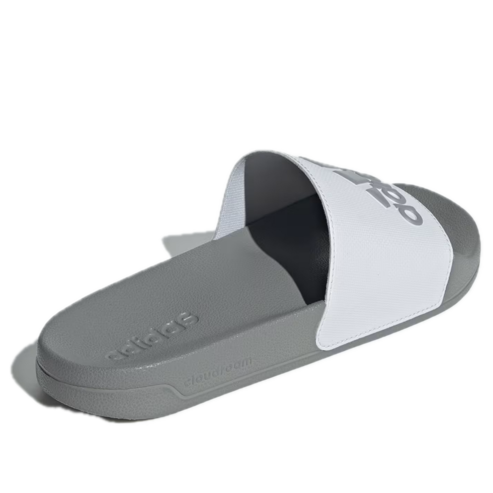 adidas Adilette Shower Slides Asia Sizing 'Grey' IG3679 - Image 4