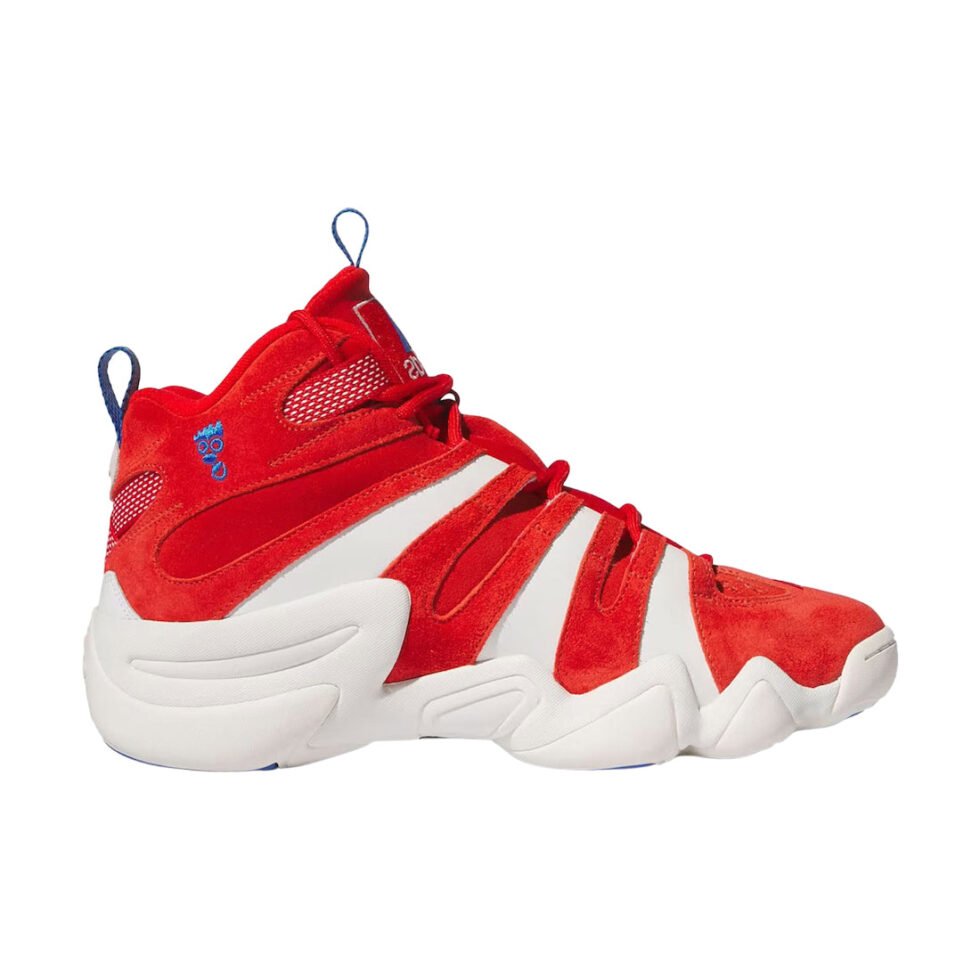 adidas Crazy 8 'Philly' IG3739 - Image 2