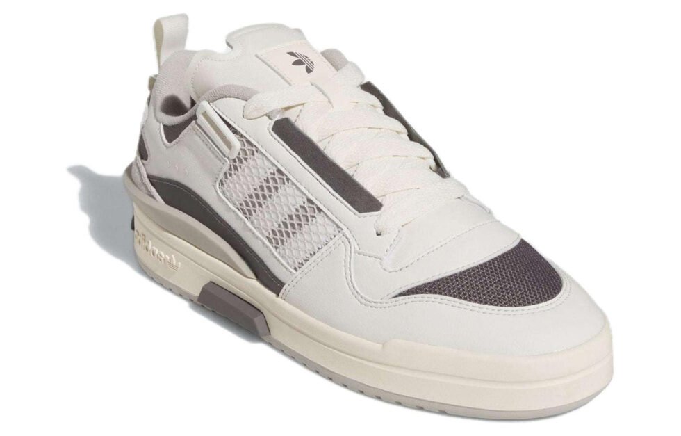 adidas Forum Mod Low 'Orbit Grey White' IG3761 - Image 4