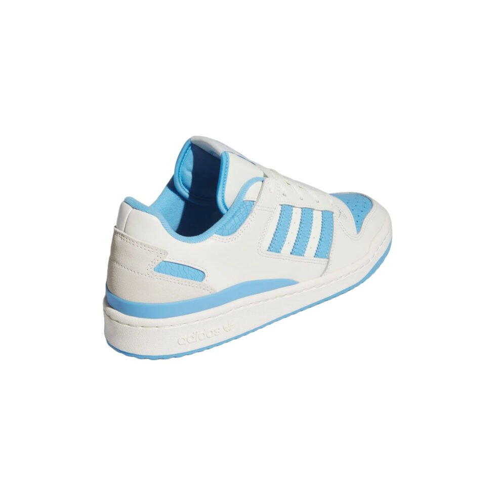 adidas Forum Low CL 'Ivory Semi Blue' IG3779 - Image 4