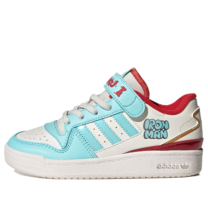 (PS) adidas Originals Forum x Disney 'Iron Man' IG3805