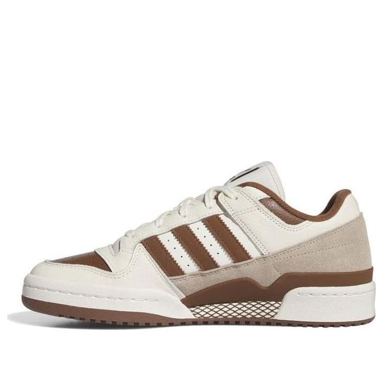 adidas Forum Low CL 'Beige Brown' IG3900 - Image 2
