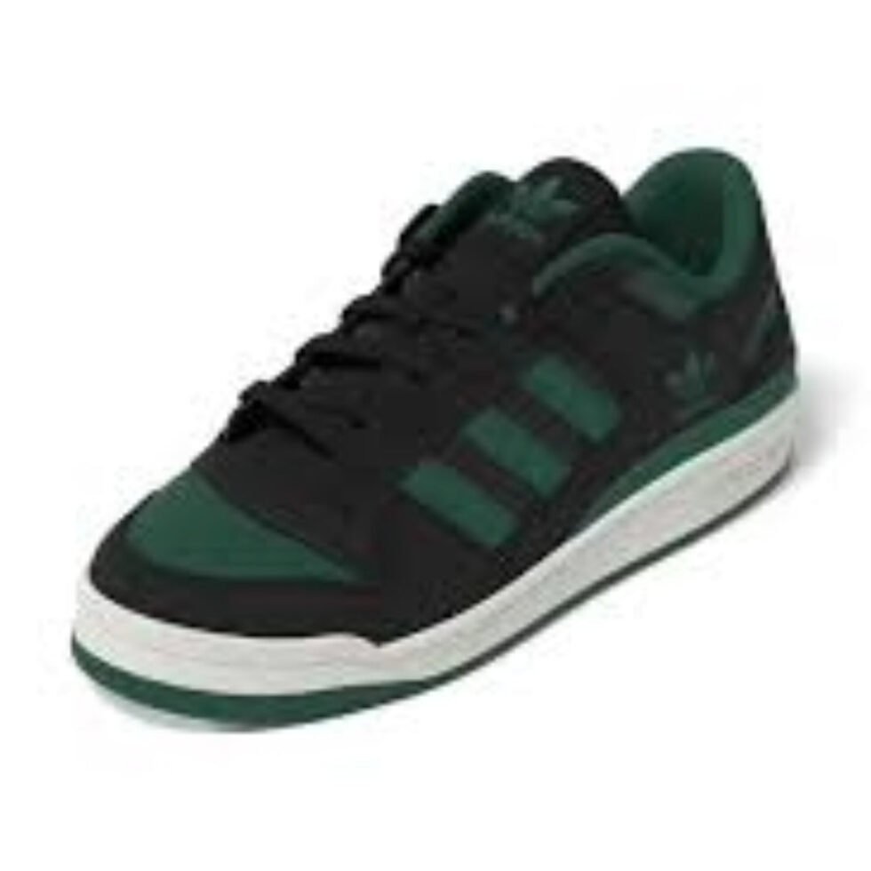 adidas Forum Low CL 'Green Black' IG3902 - Image 3