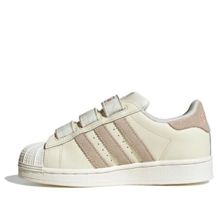 (PS) adidas Originals Superstar 'White Wonder Mauve' IG4226
