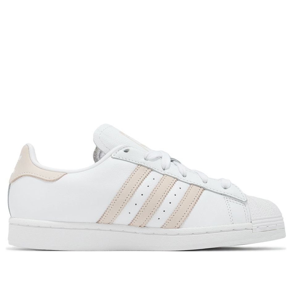(WMNS) adidas Superstar 'Cloud White Wonder Quartz' IG4540 - Image 2