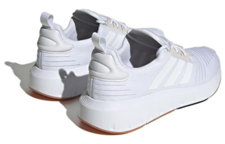 adidas Swift Run Shoes 'White' IG4703 - Image 3