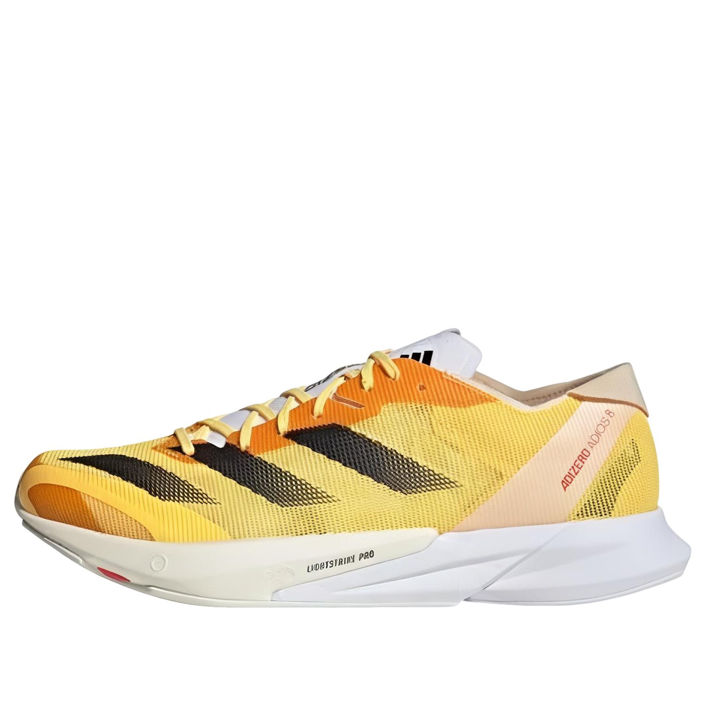 adidas Adizero Adios 8 'Spark Core Black Ivory' IG5646