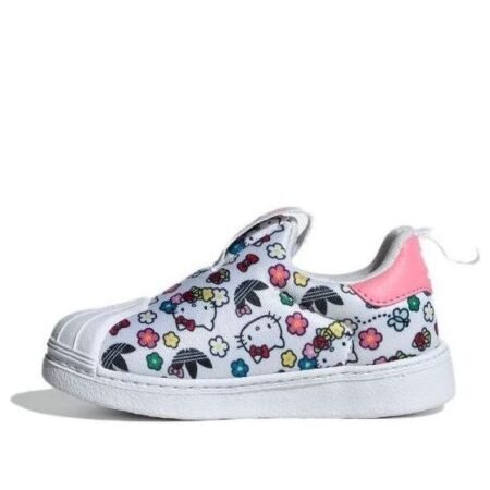 (TD) adidas Hello Kitty x Superstar 360 'Floral' IG5668