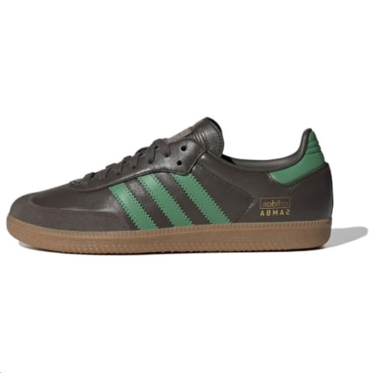 adidas Samba OG 'Shadow Olive Green' IG6175 - Image 2