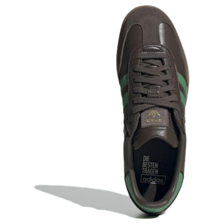 adidas Samba OG 'Shadow Olive Green' IG6175 - Image 5