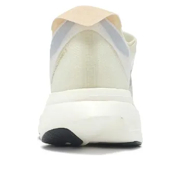 (WMNS) adidas Adizero Adios Pro 3 'Ivory Iron Metallic Crystal Sand' IG6427 - Image 4
