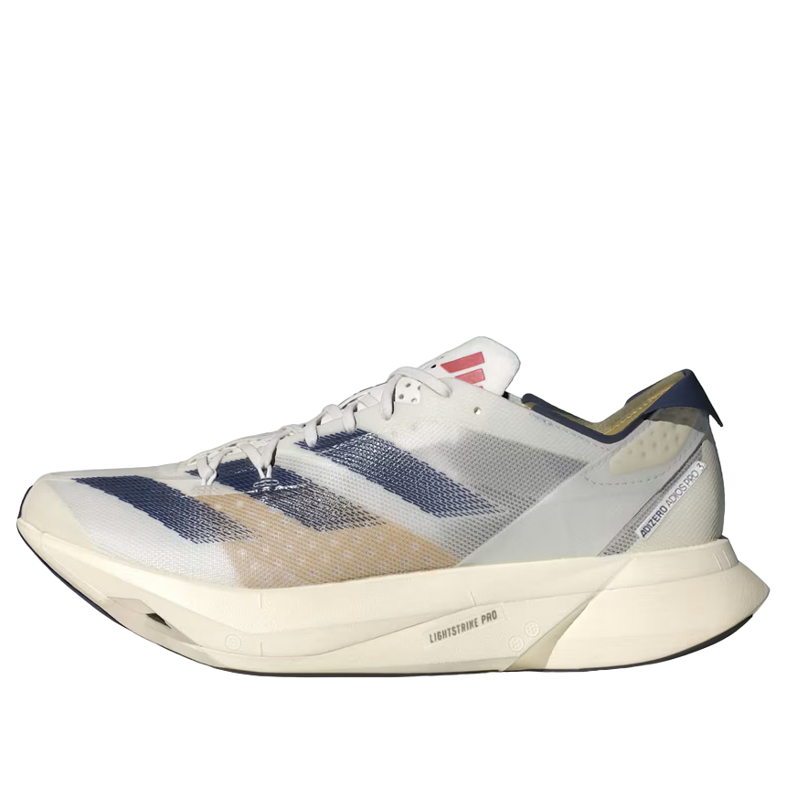 adidas Adizero Adios Pro 3 'Ivory Navy' IG6438