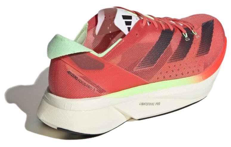 adidas Adizero Adios Pro 3 'Rot' IG6443 - Image 5