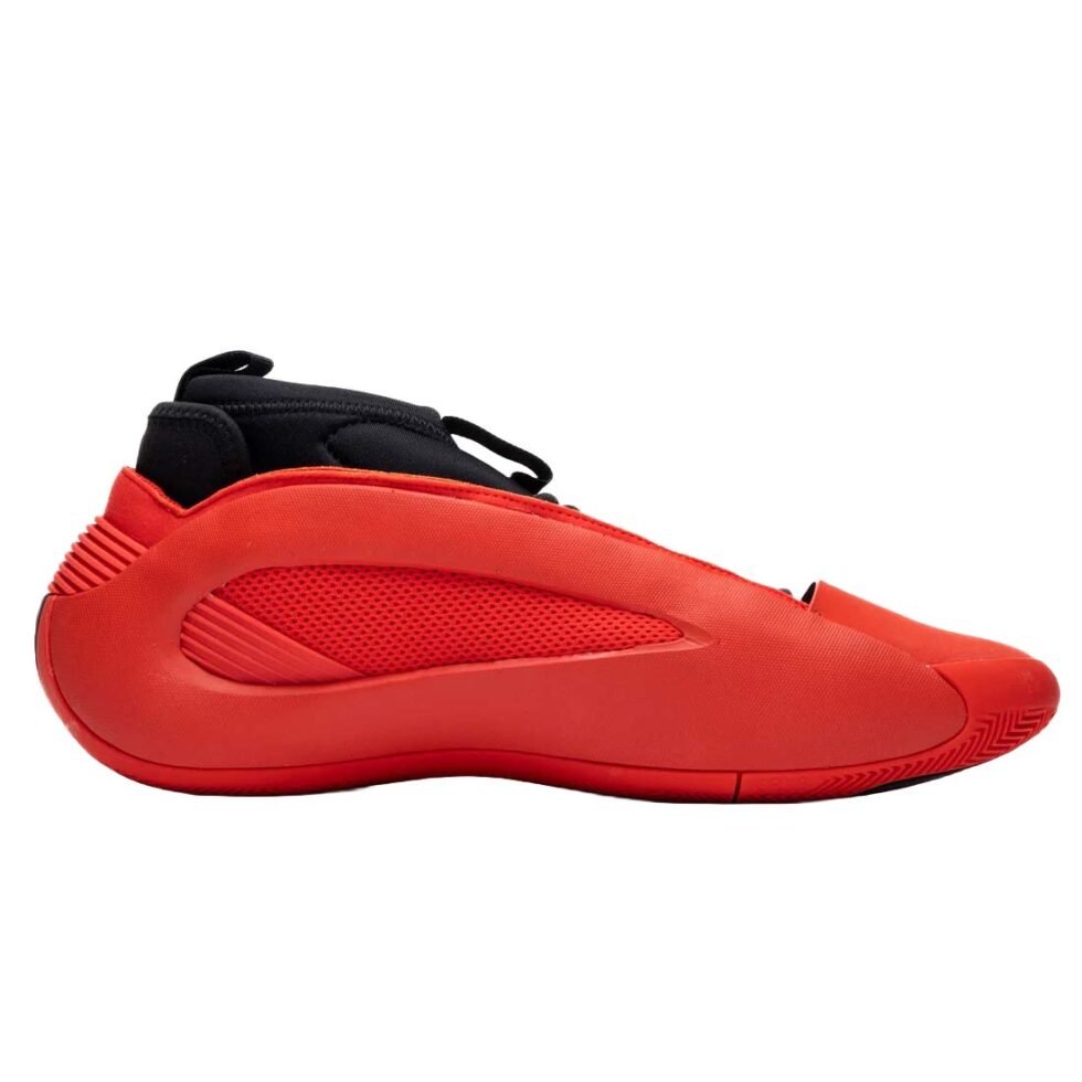 adidas Harden Volume 8 'Red Core Black' IG6588 - Image 2