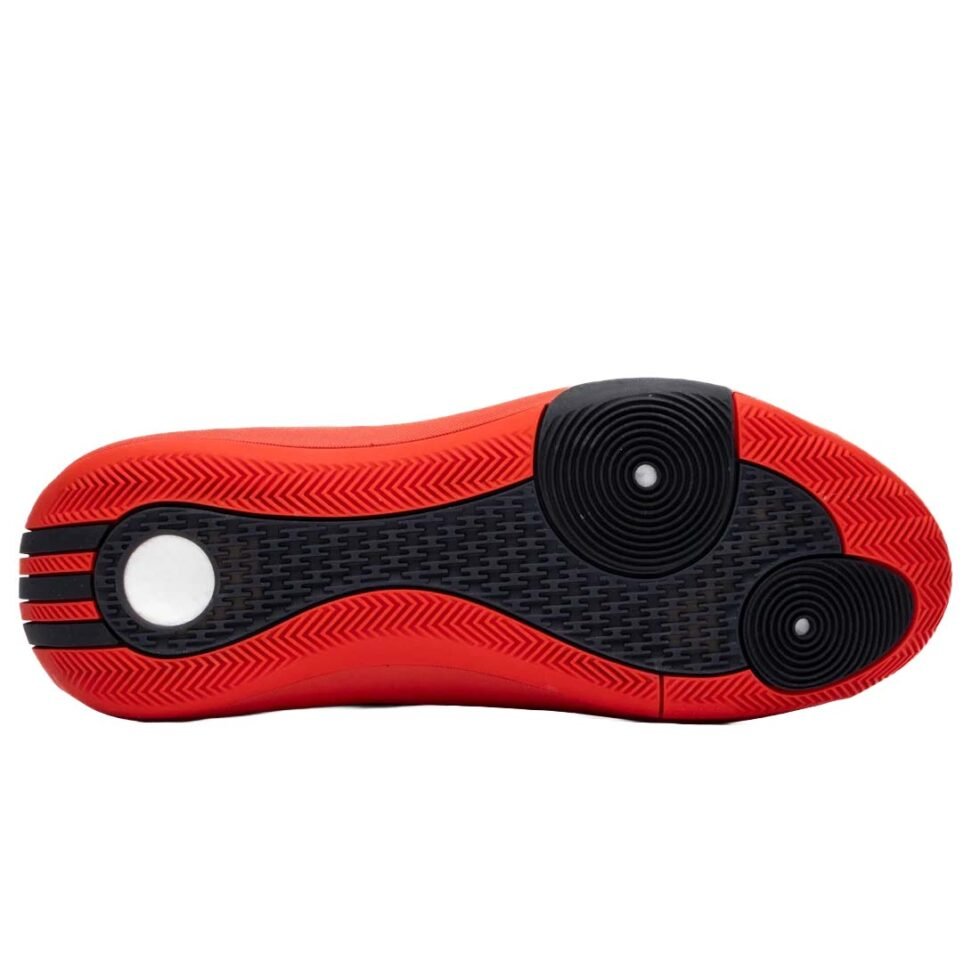 adidas Harden Volume 8 'Red Core Black' IG6588 - Image 3