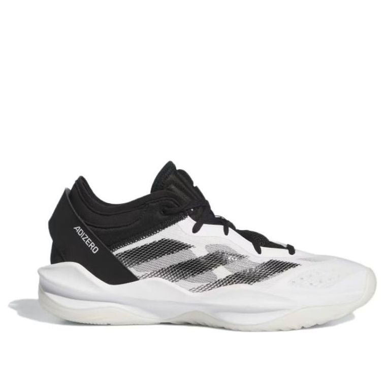 adidas adiZero Select 2.0 'Black White' IG6683 - Image 2