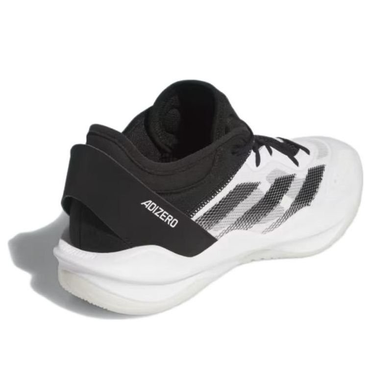 adidas adiZero Select 2.0 'Black White' IG6683 - Image 4