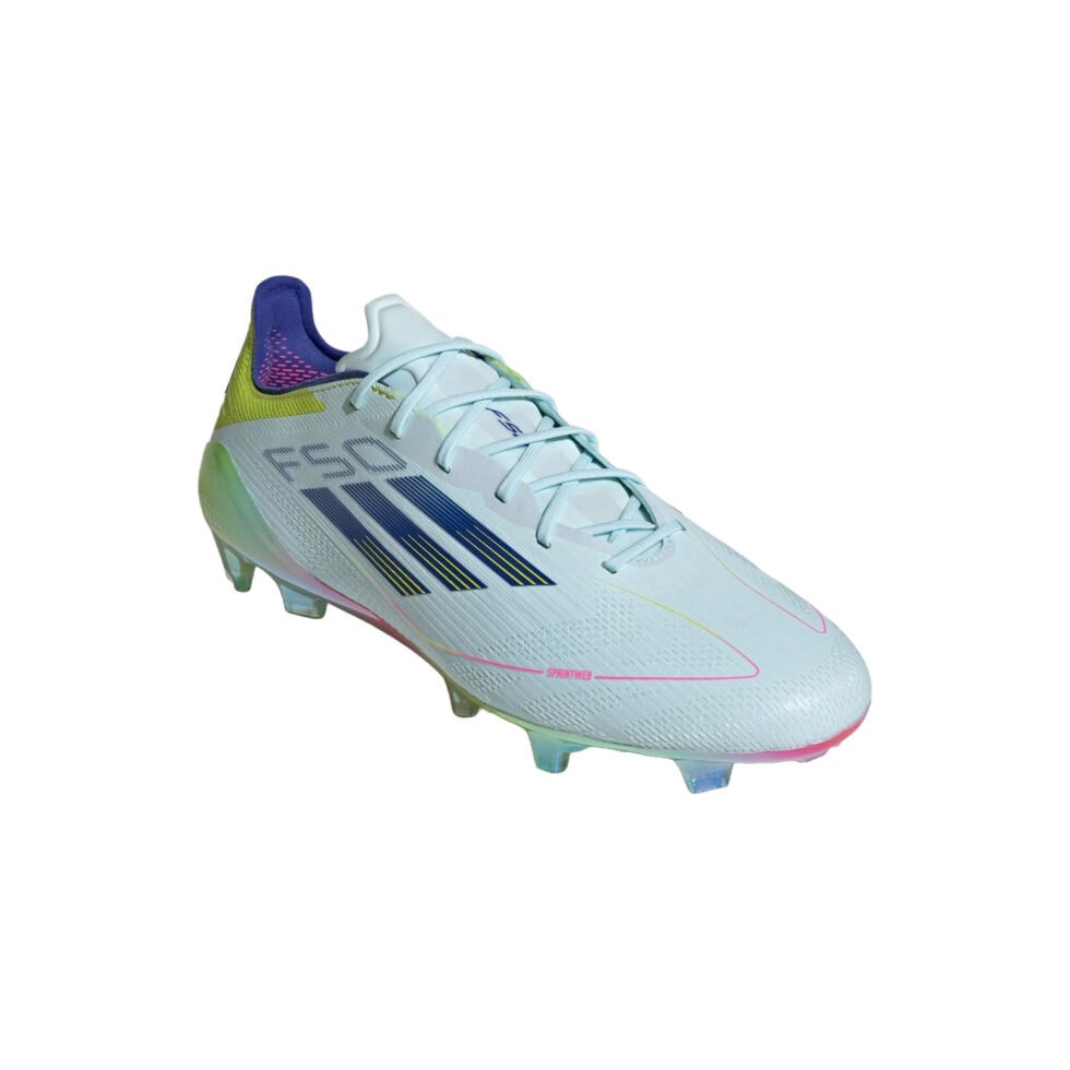 adidas F50 Elite FG Stellar Icon Collection 'Semilucid Blue' IG6718 - Image 3