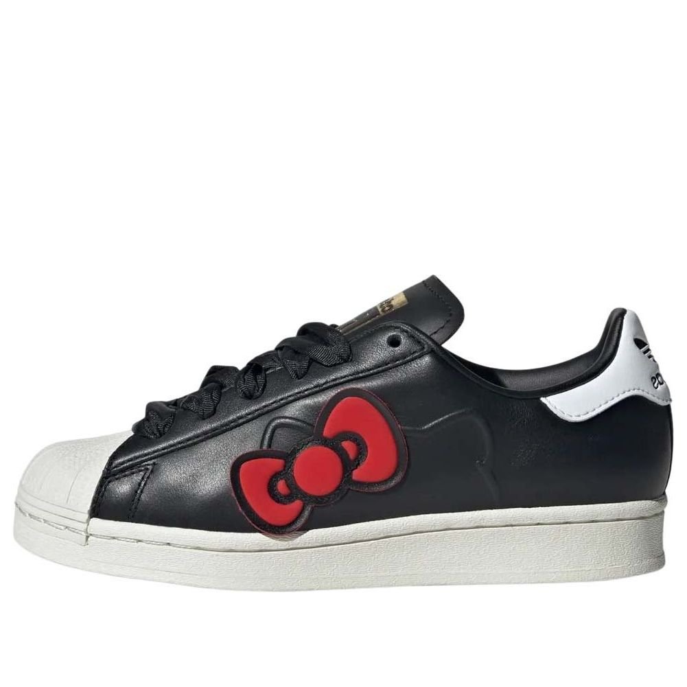 (GS) adidas x Hello Kitty Superstar '50th anniversary' IG6995
