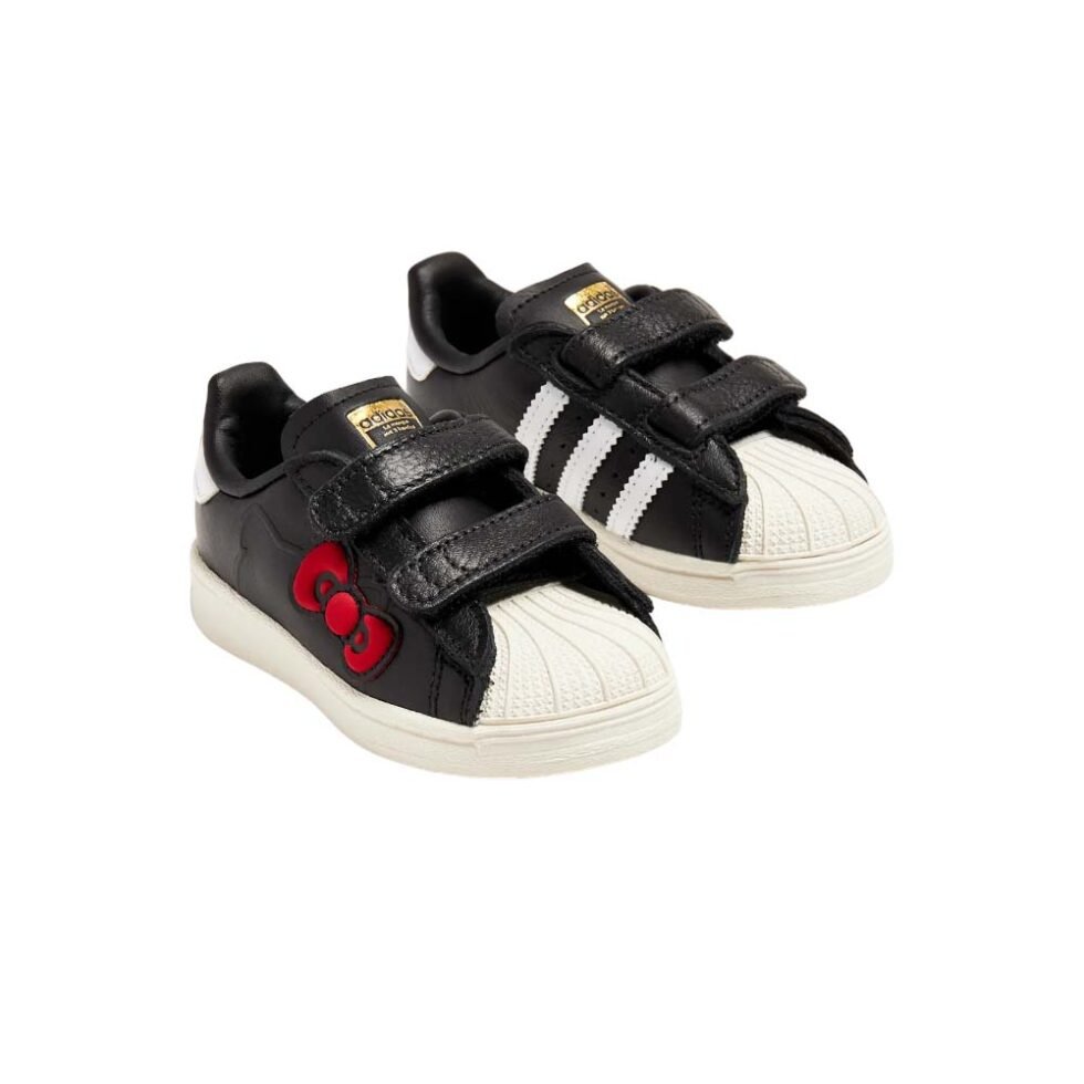 (TD) adidas x Hello Kitty Superstar '50th anniversary' IG6997 - Image 3