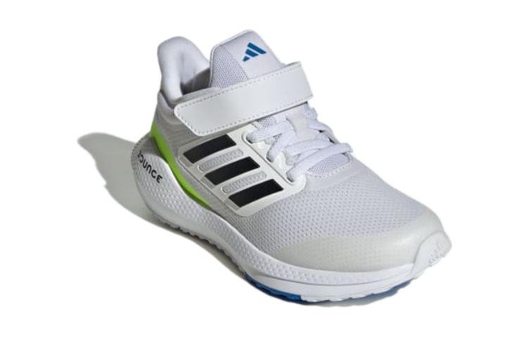 (GS) adidas Ultrabounce 'White Lucid Lemon' IG7287 - Image 3
