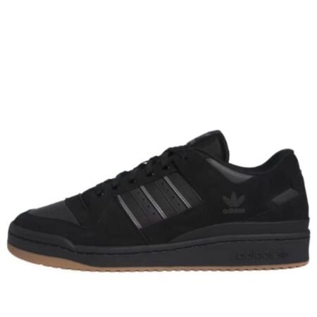 adidas Forum 84 Low ADV 'Black Grey Gum' IG7581
