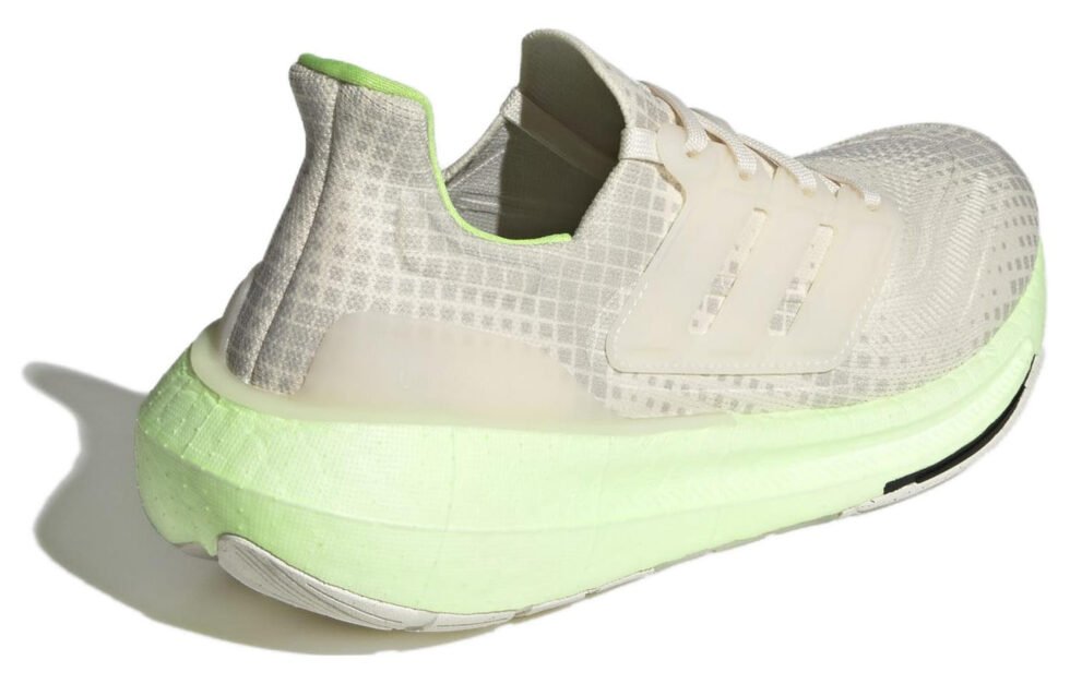 (WMNS) adidas Ultraboost Light 'Chalk Light Green' IG7964 - Image 4