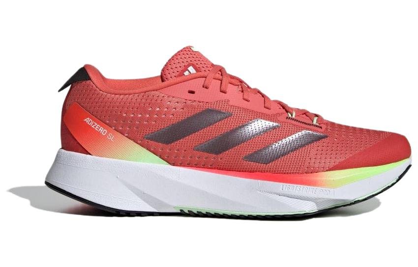 (WMNS) adidas Adizero SL 'Red' IG8199 - Image 3