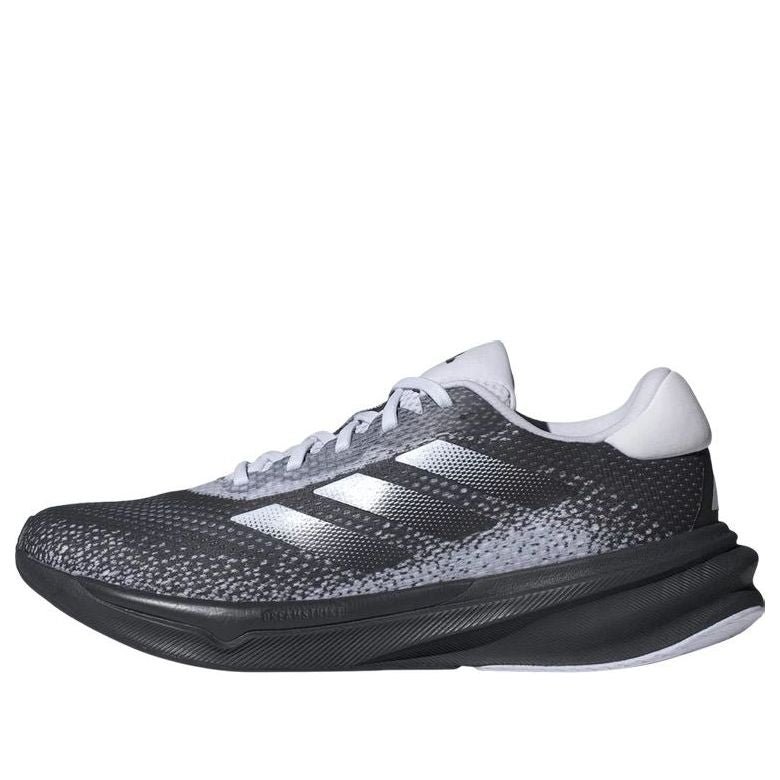 (WMNS) adidas Supernova Stride 'Core Black White' IG8310