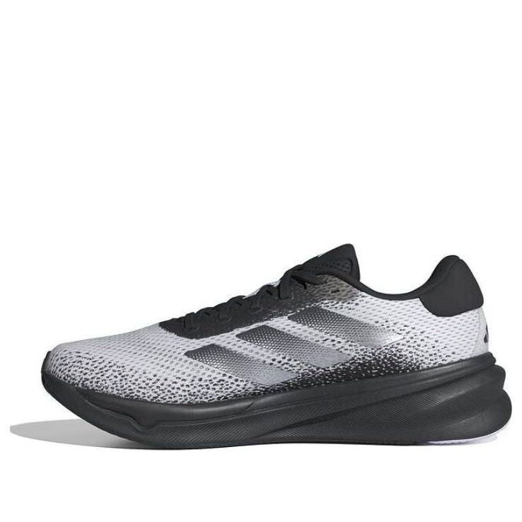 adidas Supernova Stride Shoes 'Black White' IG8321