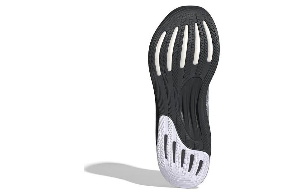 adidas Supernova Stride Shoes 'Black White' IG8321 - Image 4