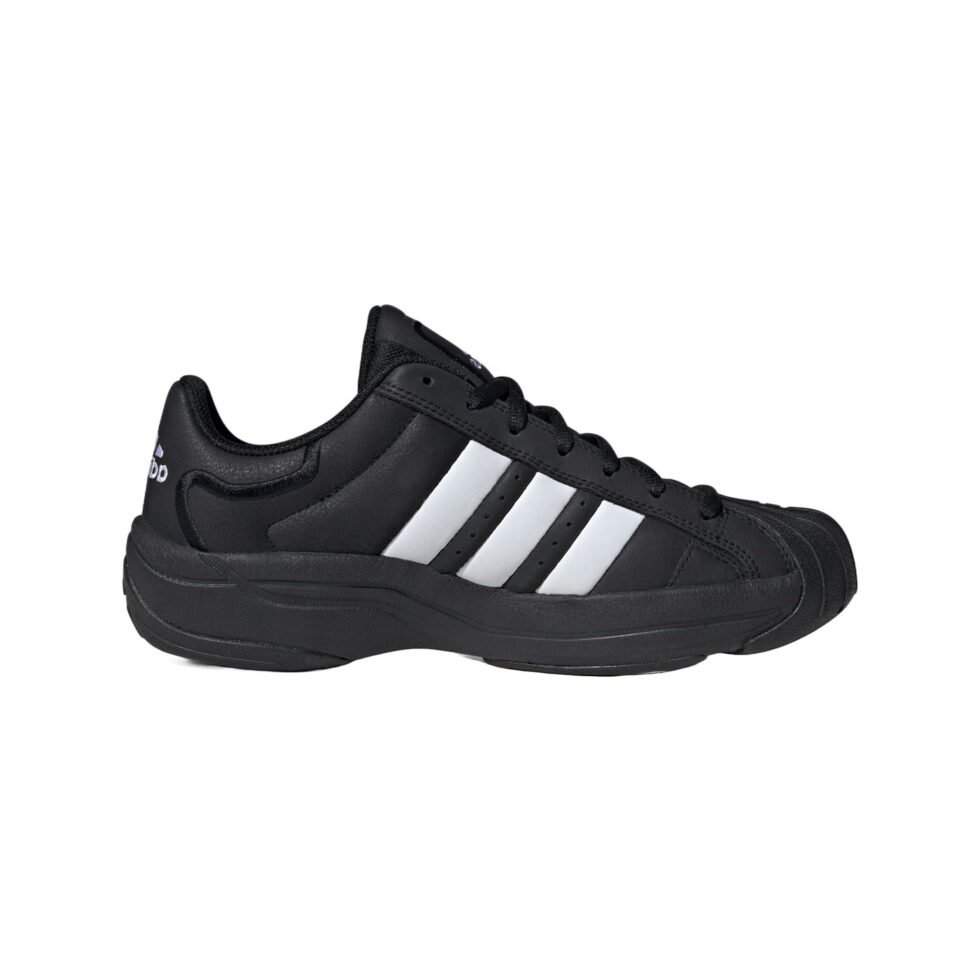 adidas Superstar MN 'Core Black Cloud White' IG9256 - Image 2