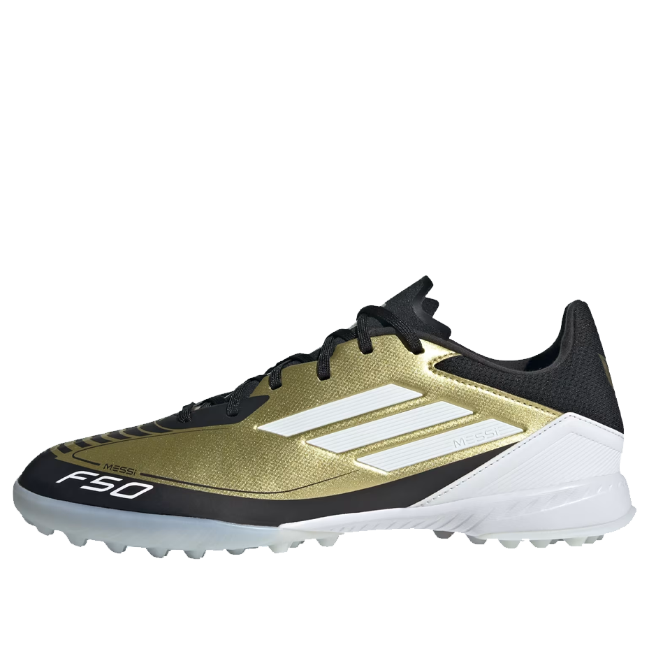 adidas Messi Adizero F50 League TF 'Triunfo Dorado' IG9282