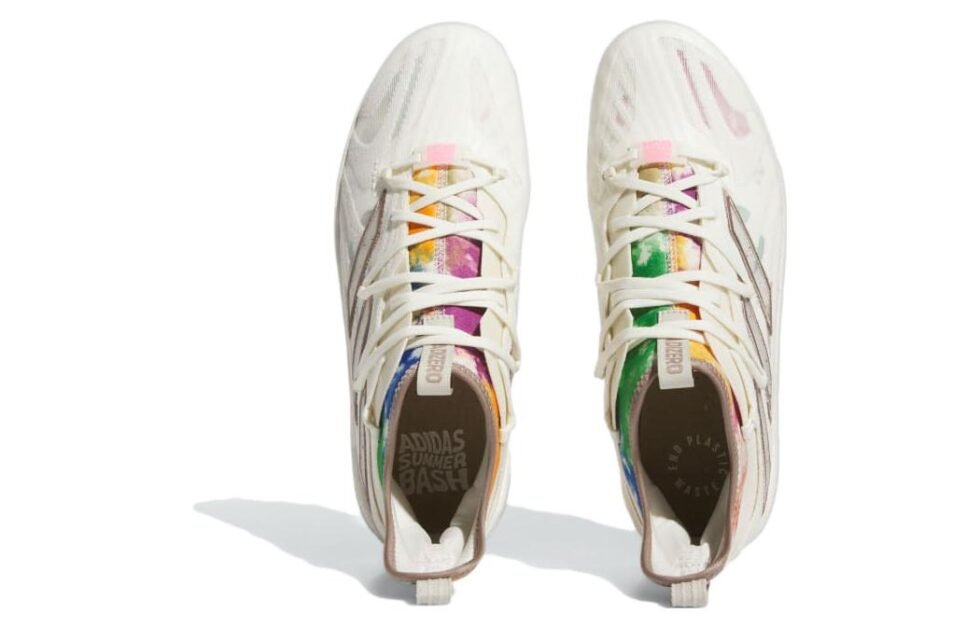 adidas Adizero Afterburner 9 NWV 'Summer Bash' IG9598 - Image 5