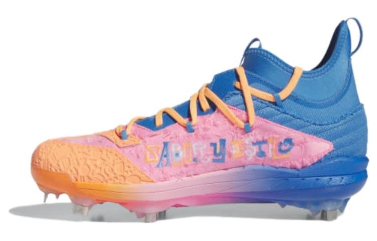 adidas Adizero Afterburner 9 NWV 'Hispanic Heritage' IG9625 - Image 2