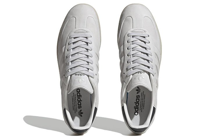 adidas Samba 'Grey Aluminium' IG9679 - Image 5
