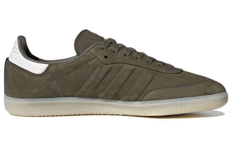 adidas Samba 'Olive Strata' IG9682 - Image 2