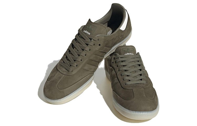 adidas Samba 'Olive Strata' IG9682 - Image 3