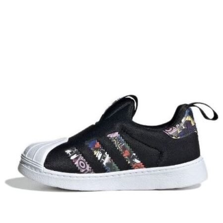 (TD) adidas originals Superstar 360 'Core Black White' IG9895
