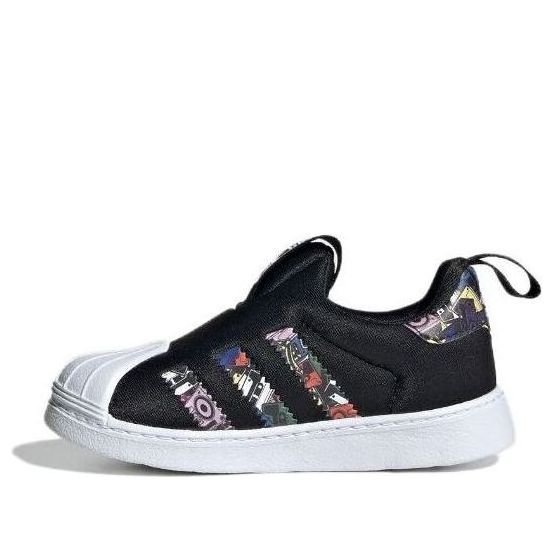 (TD) adidas originals Superstar 360 'Core Black White' IG9895