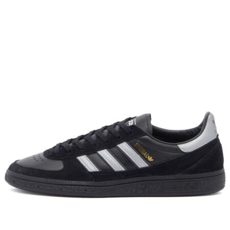 (WMNS) adidas Handball Spezial WM 'Core Black Silver Metallic' IH0135