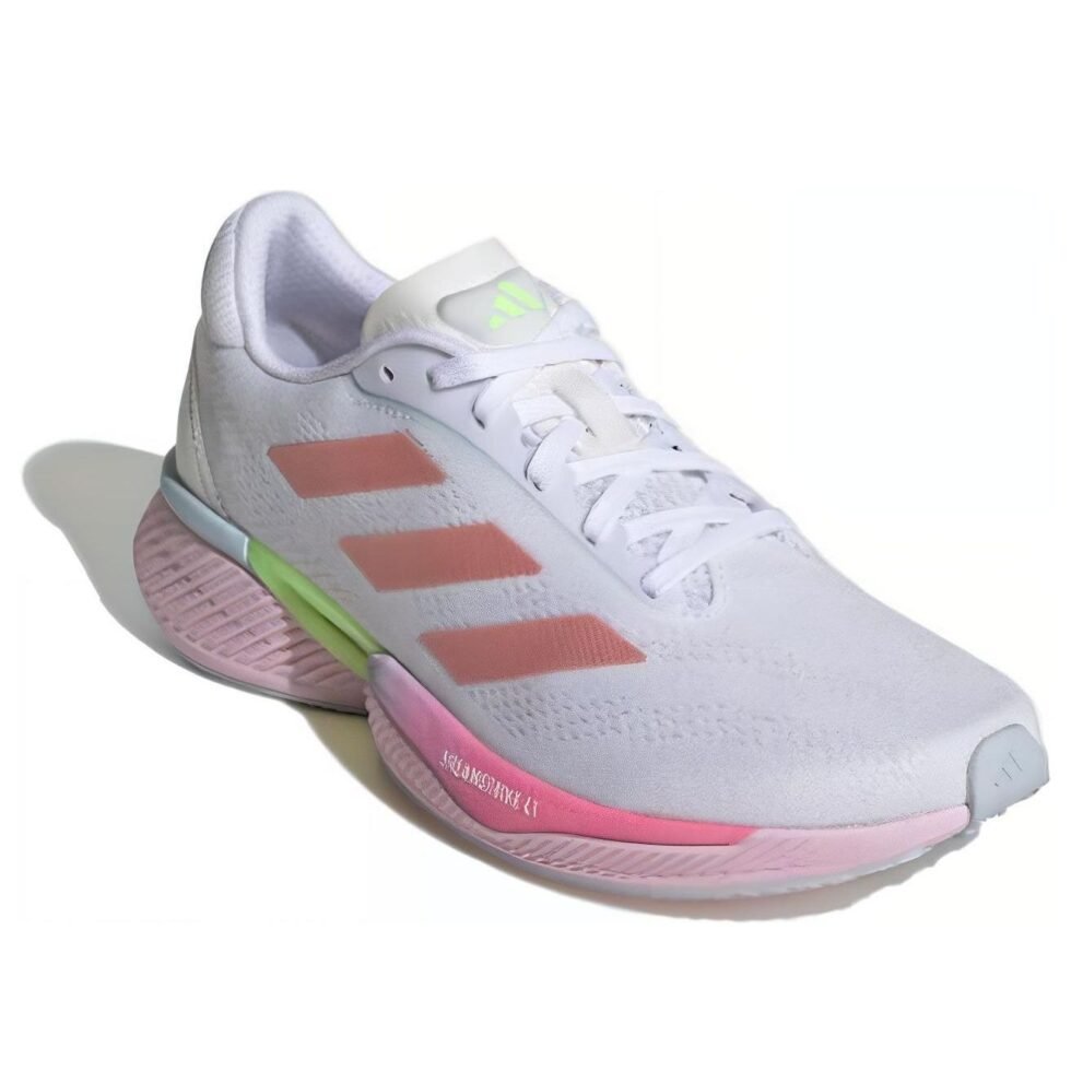 (WMNS) adidas Supernova Eterno 'White Pink' IH0445 - Image 2